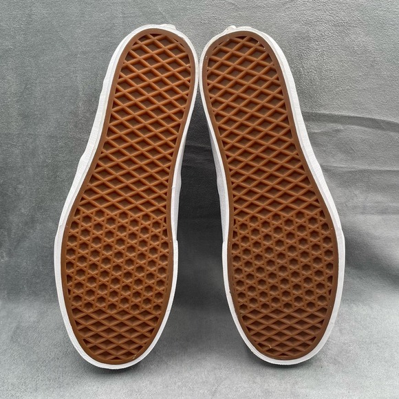 Vans Women’s Asher Checkerboard Platform Sneakers Slip On Shoes Size 11 - Picture 9 of 10